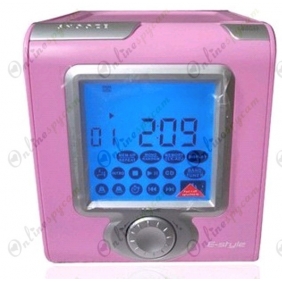 Full Touch-screen Machine Clock Radio/CD Hidden HD Spy Camera 32GB 1920x1080
